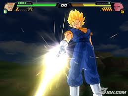 Resultado de imagen para dragon ball budokai tenkaichi 3 ps2