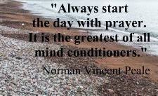 Norman Vincent Peale Quotes, Christian Quotes via Relatably.com