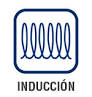 Cocina induccion simbolo