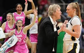 "Those two are really gonna lead us": Lisa Bluder shares high praises for 
Iowa stars Hanna Stuelke and Sydney Affolter