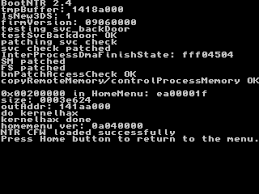 Cfwへの道 番外編 Ntr Cfw Cheat機能追加 の導入方法 Exactly そーだよ