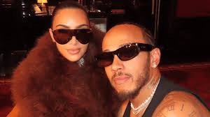 The shocking truth about Kim Kardashian and Lewis Hamilton – as fans mock him for new pictures
