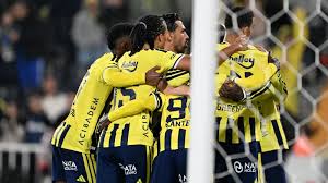 Fenerbahçe - Slavia Prag (CANLI) — Yeni Şafak