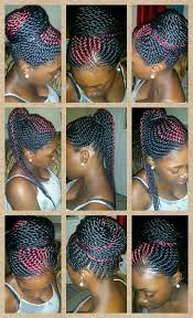 Image result for ghana braid styles