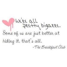 Breakfast Club Quotes | Movies! | Pinterest | Breakfast Club ... via Relatably.com