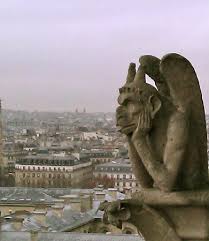 Image result for gargoyles notre dame