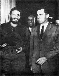 Bildresultat för fidel Castro y su primera visita a venezuela el 23 de enero de 1959