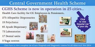 Image result for cghs