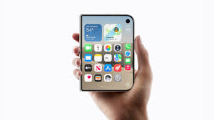Apple unveils iPhone Duo — Apple