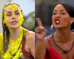 BBB 26: Ana Paula volta a esculhambar maquiagem de Maxiane e irrita a sister: ‘Horrorosa’