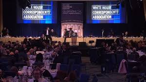 Trump and his Cabinet safe after shots fired at White House Correspondents’ Dinner