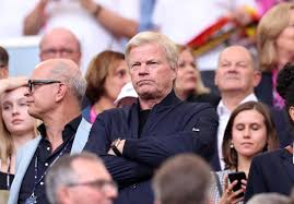 “As coisas estão prestes a correr bem” – Oliver Kahn elogia o Bayern como “a melhor equipa da Europa”