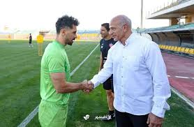 واکنش خاص عالیشاه به هو شدن توسط هواداران خیبر