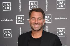 DAZN and Matchroom Boxing ink five-year extension