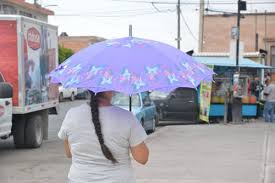 Pronóstico del clima en SLP: calor intenso y lluvias