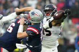 Texans Extend All-Pro Danielle Hunter with $40.1 Million Deal