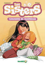 Résultat de recherche d'images pour "LES sisters BD"