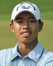 14-year-old Chinese golfer makes Masters cut - nation_guan