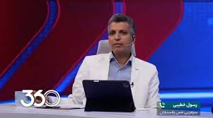 دفاع فردوسی‌پور از مزدک میرزایی درباره اتهام 25 میلیون دلاری