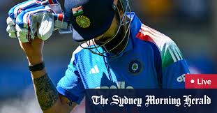 The Sydney Morning Herald - News update