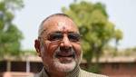 Giriraj Singh meets riot accused