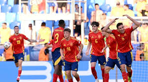España Sub-21 Logra Remontada Épica ante Rumania en el Europeo - Imagen ilustrativa del artículo