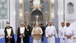 India, Oman join hands prevent