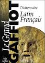 Traduction latin francais gratuit gaffiot