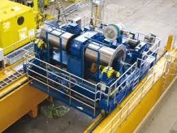 Electric Winch - เครนไฟฟ้าโรงงาน