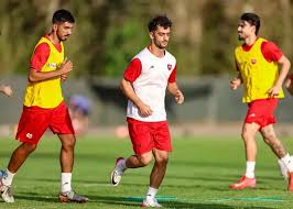 سند و مدرک پرسپولیس برای خرید مهاجم جنجالی!