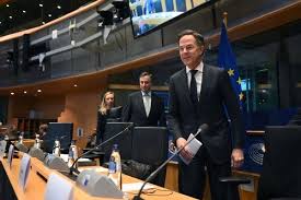 Europe Can’t Defend Itself Without US: NATO’s Rutte