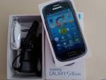 Flip Cover para Galaxy Smini SAMSUNG Mxico