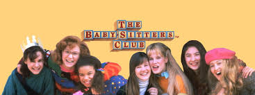 Image result for baby sitters club logo