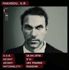 <b>Vladimir Makarov</b> – Call of Duty Wiki - Black Ops, Modern Warfare 2, Waffen - Makarov_profile