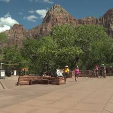 Washington County Opposes Zion National Park's Proposed Reservation System Amid Crowding Concerns