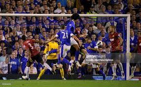 Top four opening-day home performances by Everton