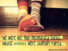 MiSMATCH] on Pinterest | Sock, Single Humor and Crazy Socks via Relatably.com