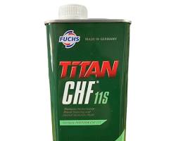 Fuchs Titan CHF 11 S 1 L Hidrolik Direksiyon Yağı  Ürün Görseli resmi