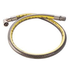 GFS® Micropoint Plug-In Bayonet Gas Cooker Hose 1250mm | Gas ...