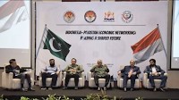 Indonesia-Pakistan Eye Expansion into New Economic Sectors