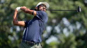 Akshay Bhatia's Strong Showing at the Charles Schwab Challenge
