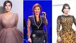 بالصور.. موديلات فساتين لتنحيف الخصر