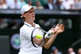 Jannik Sinner makes surprising admission to Caroline Wozniacki about his forehand after two rounds at Wimbledon