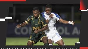 Mirassol - Ldu Quito