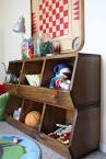 Toy Storage Bins : Kids Storage - m