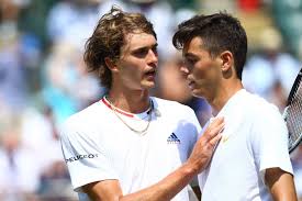 Wimbledon QF preview: Fritz vs Zverev