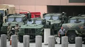 LA protests: Perfect storm as mass deportations collide with city of immigrants