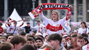 VfB Stuttgart organisiert kein Public Viewing beim Pokalfinale