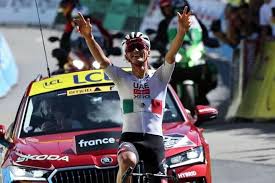 Gana Isaac del Toro el Tour Auvergne