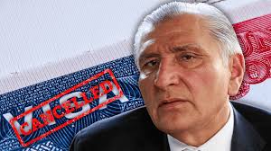 EU revoca la visa a Adán Augusto y otros; Riva Palacio explica el entramado